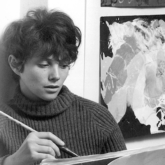 Tr&auml;ffa formgivaren, Nina Koppel